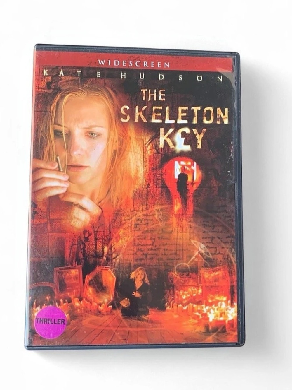 The Skeleton Key DVD
